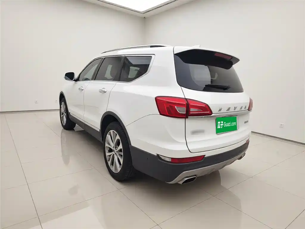 Haval H7 2017 Red Label H7L 2.0T Automatic Premium фото 9