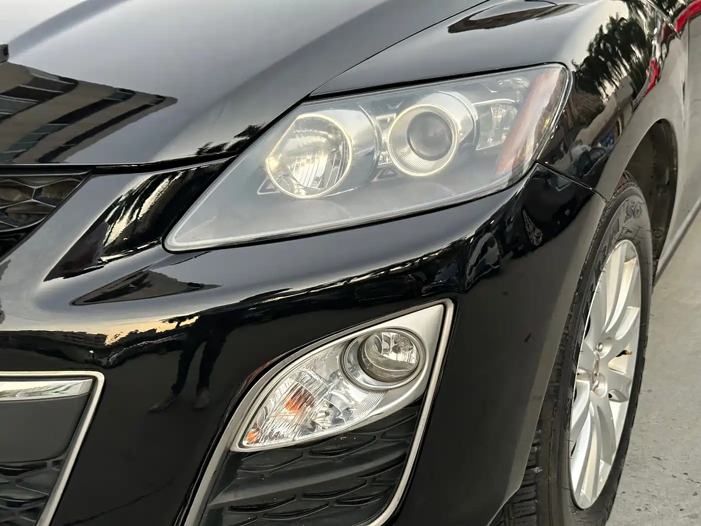 Mazda CX-7 (Import) 2011 2011 2.5L Luxury