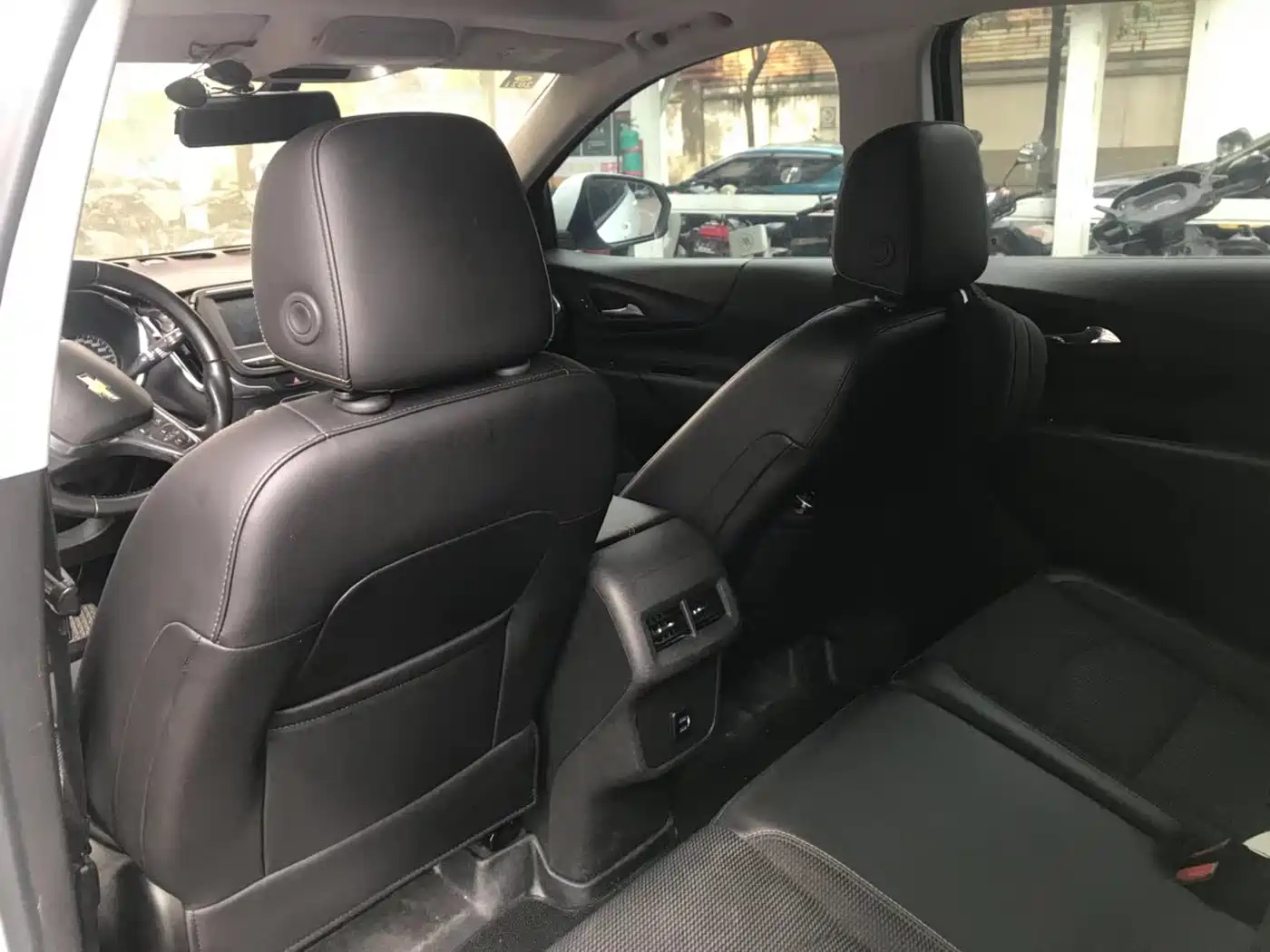 Chevrolet Equinox 2018 535T Automatic Galloping Edition фото 4