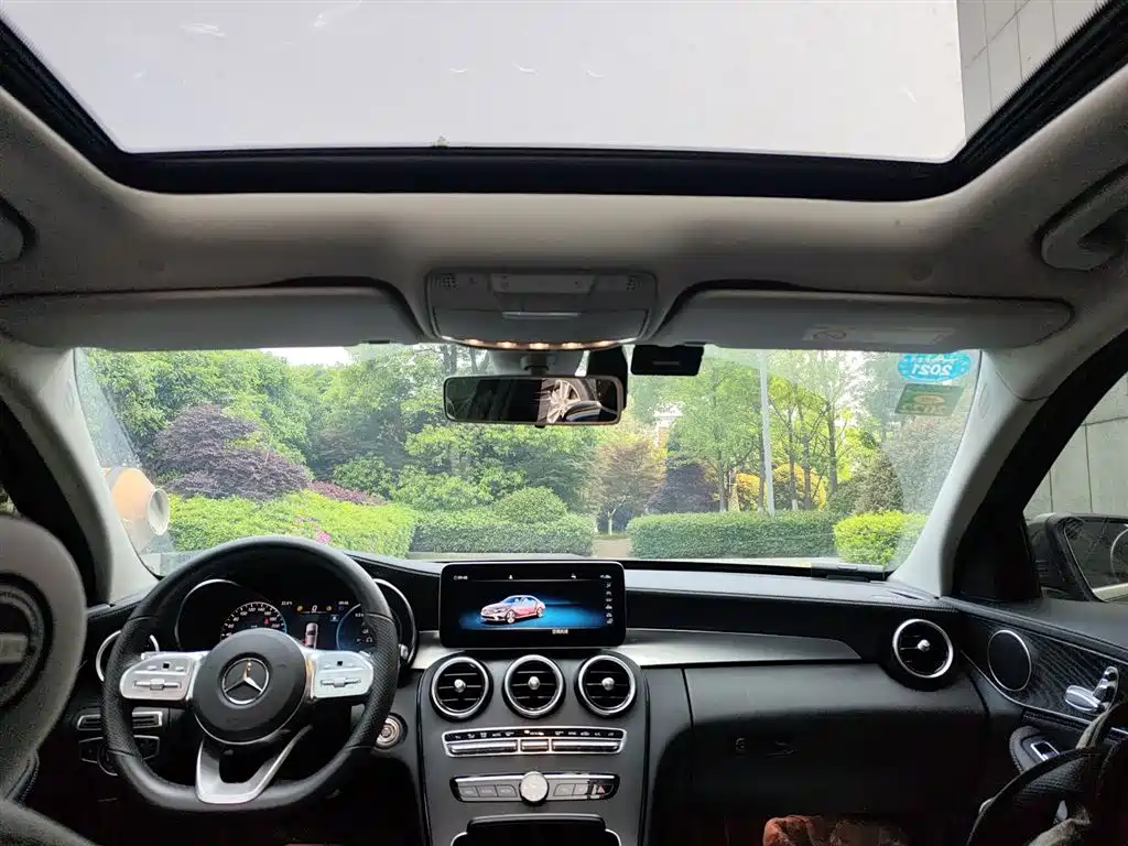 Mercedes-Benz C-Class 2020 Facelift C 200 L Fashion Sport Version фото 14