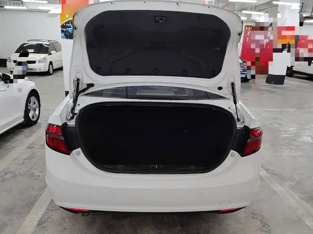 Chery Arrizo 7 2016 2016 1.6L CVT Fashion