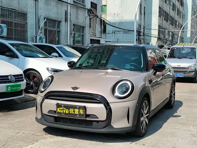 Mini MINI 1.5T COOPER, Артист, пятидверный
