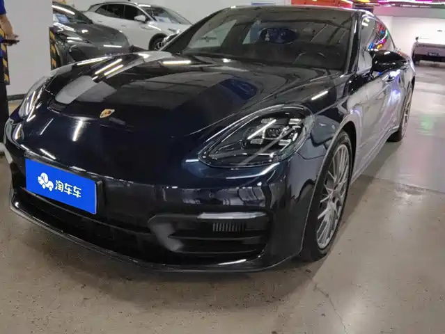 Porsche Panamera Panamera, Представительский, удлинённая база, 2.9T