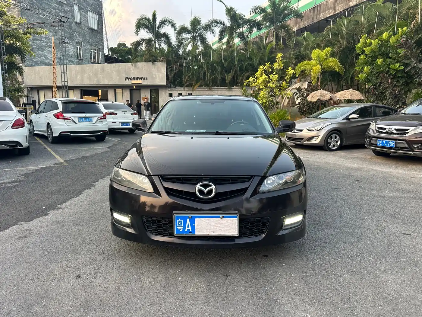 Mazda 6 2014 2013 2.0L Automatic Fashion Style