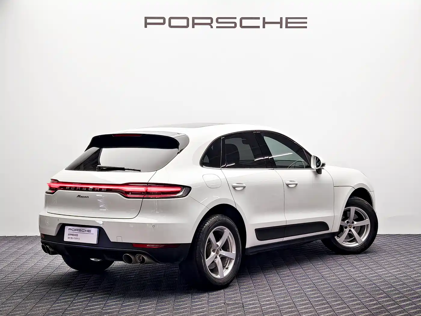 Porsche Macan 2021 Macan 2.0T фото 7