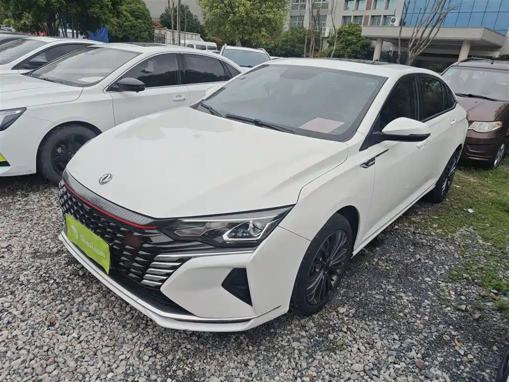 Dongfeng Aeolus Yixuan MAX 2021 1.5T Super Dad Edition