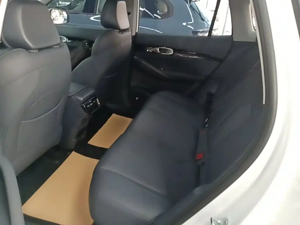 Geely Galaxy Galaxy E5 2026 2026 Model 530km Explorer Edition