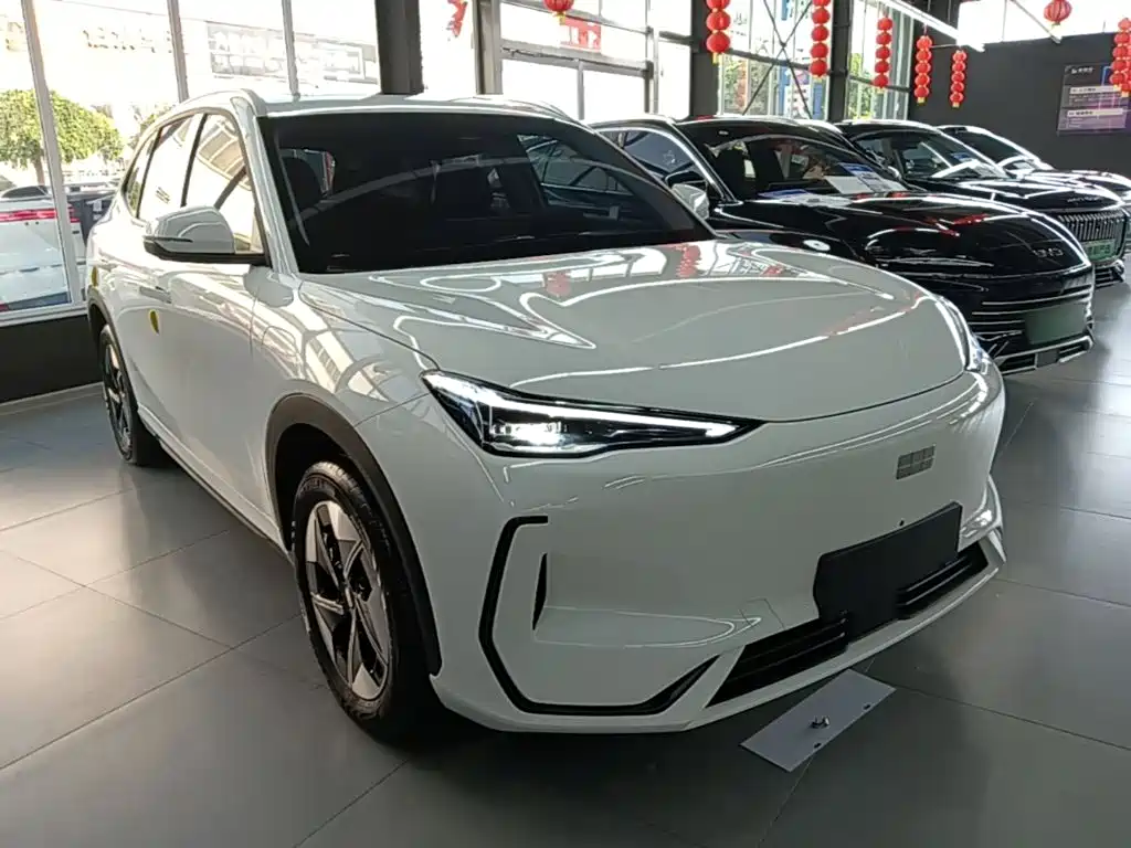 Geely Galaxy Galaxy E5 2026 2026 Model 530km Explorer Edition