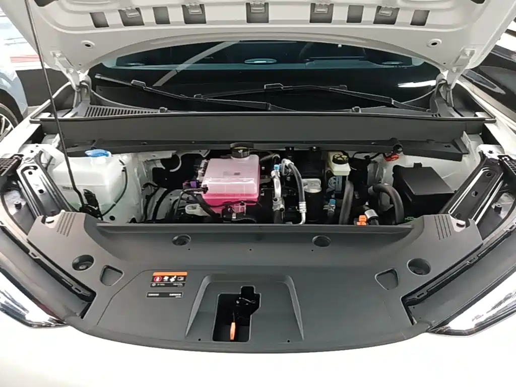 Geely Galaxy Galaxy E5 2026 2026 Model 530km Explorer Edition
