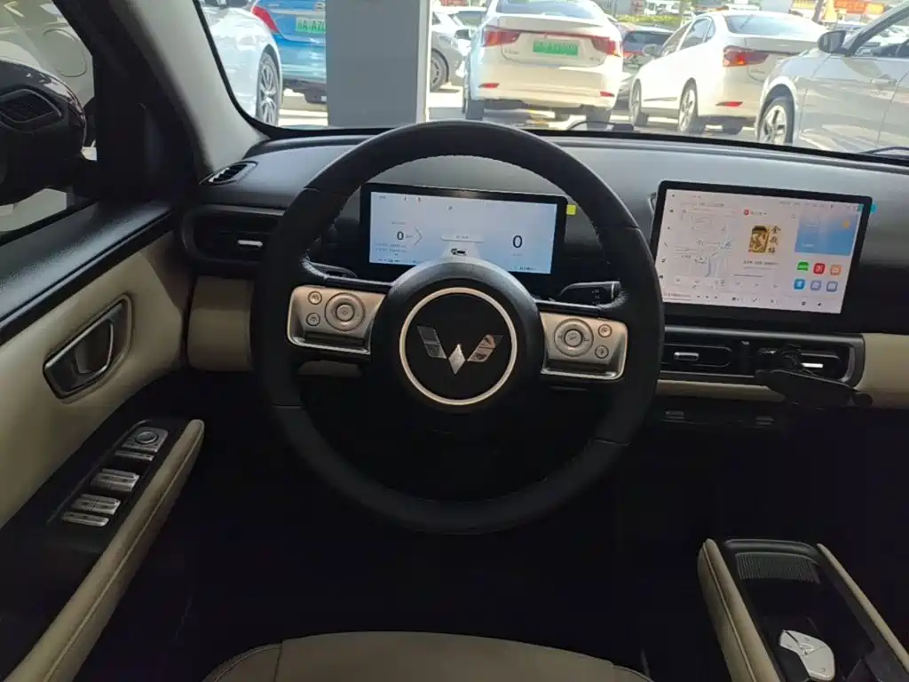 Wuling Motors Wuling Binguo PLUS 2025 2024 401km Range 5-seater