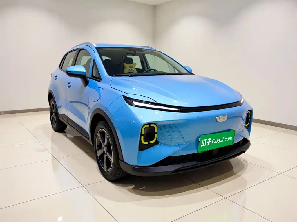 Geely Geometry E Firefly 2022 2022 320KM Well-behaved Tiger 4-seater