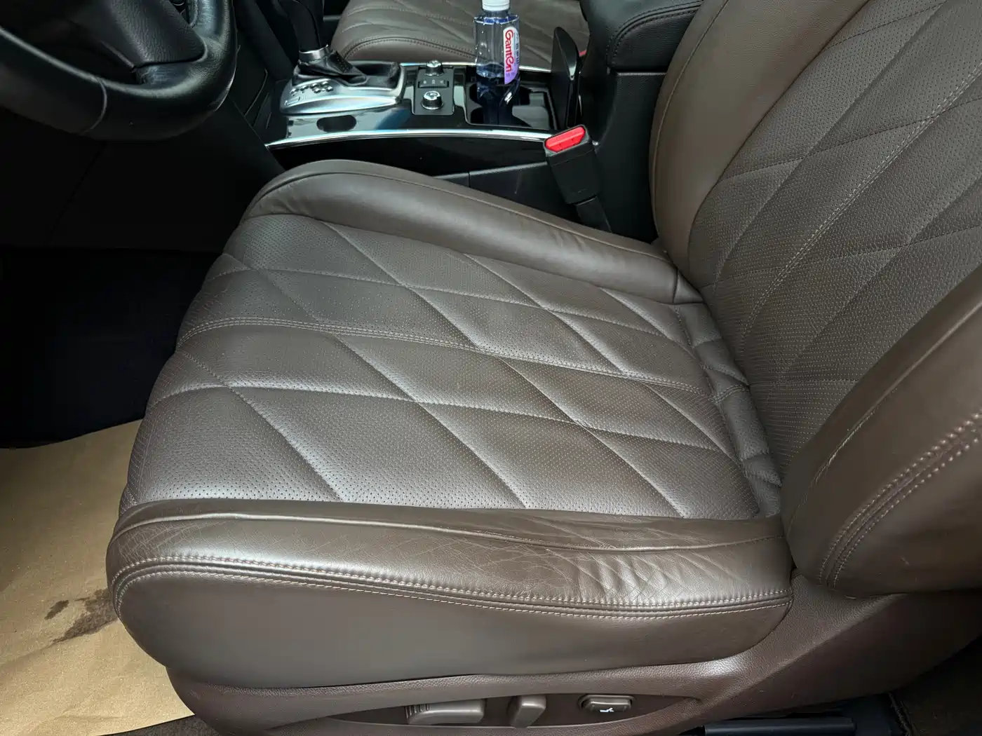 Infiniti FX 2011 2011 Model FX35 Gold Standard Edition