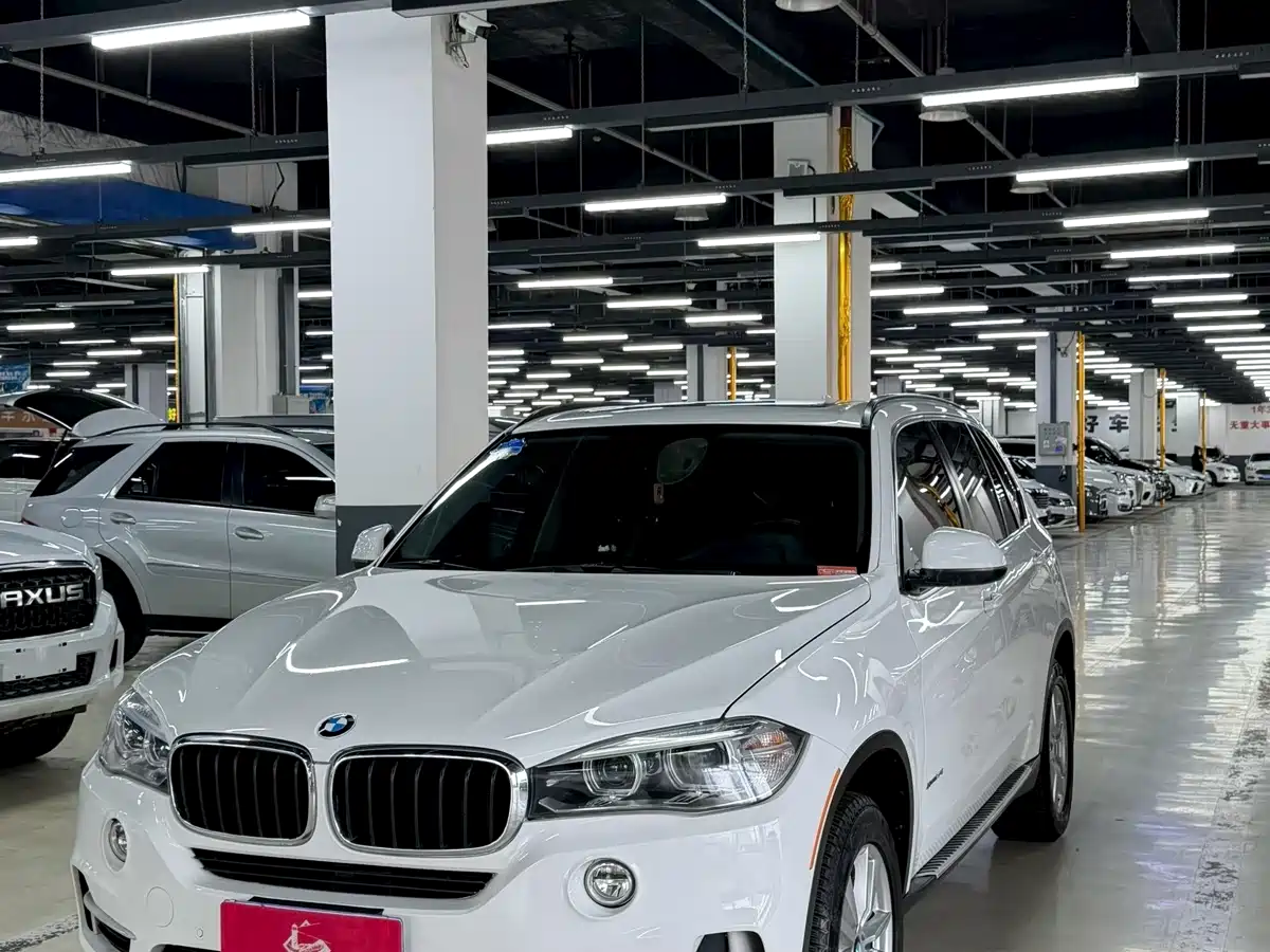 BMW X5 (Import) 2014 xDrive35i Elegance
