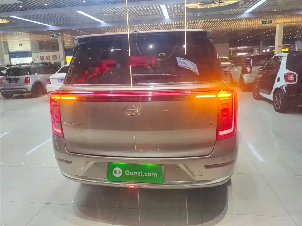 GAC Trumpchi Trumpchi Vision S9 2025 1.5T Hybrid Premium фото 4