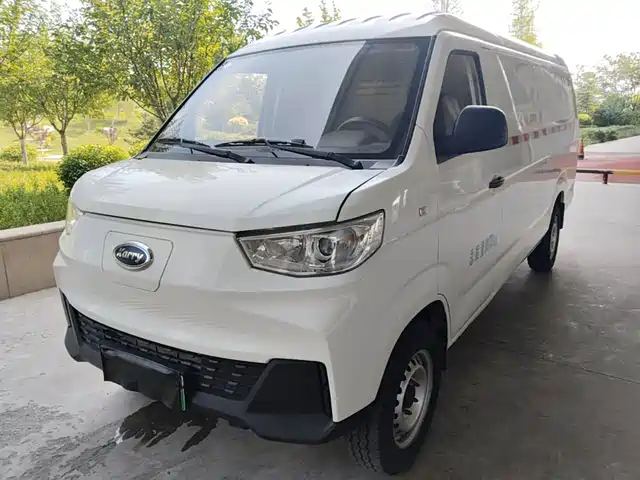  Karry Jiangtun E7 2024 Startup Edition