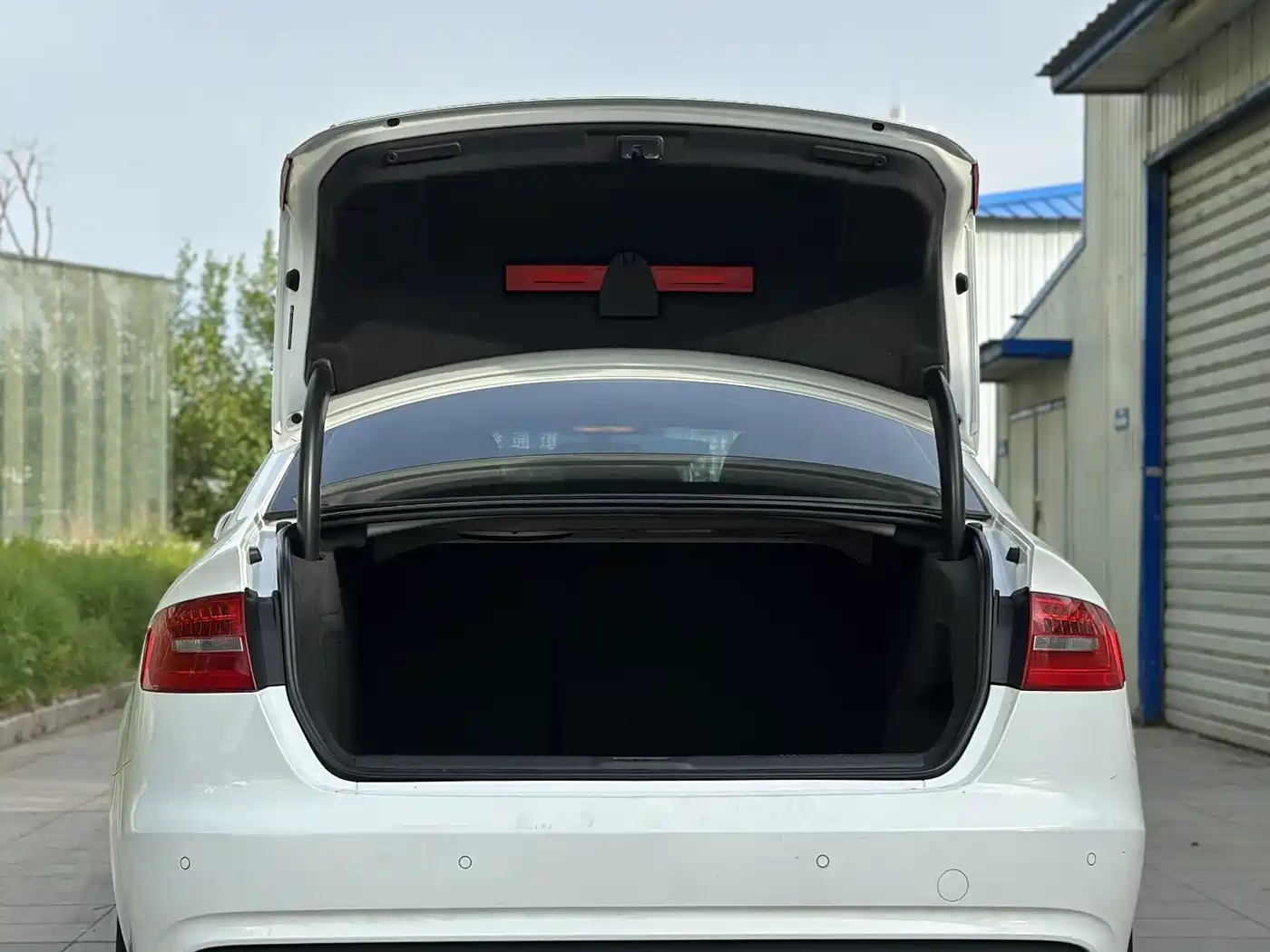 Audi A4L 2015 35 TFSI Auto Comfort фото 13