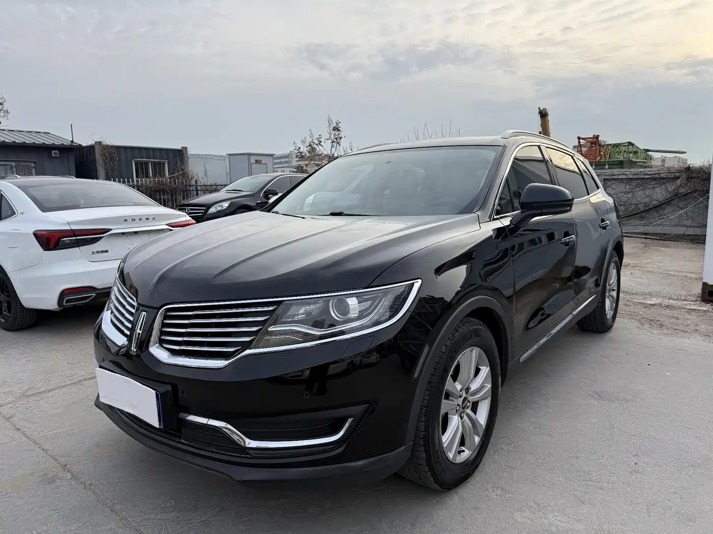 Lincoln MKX 2017 2015 2.0T 2WD Premium Edition