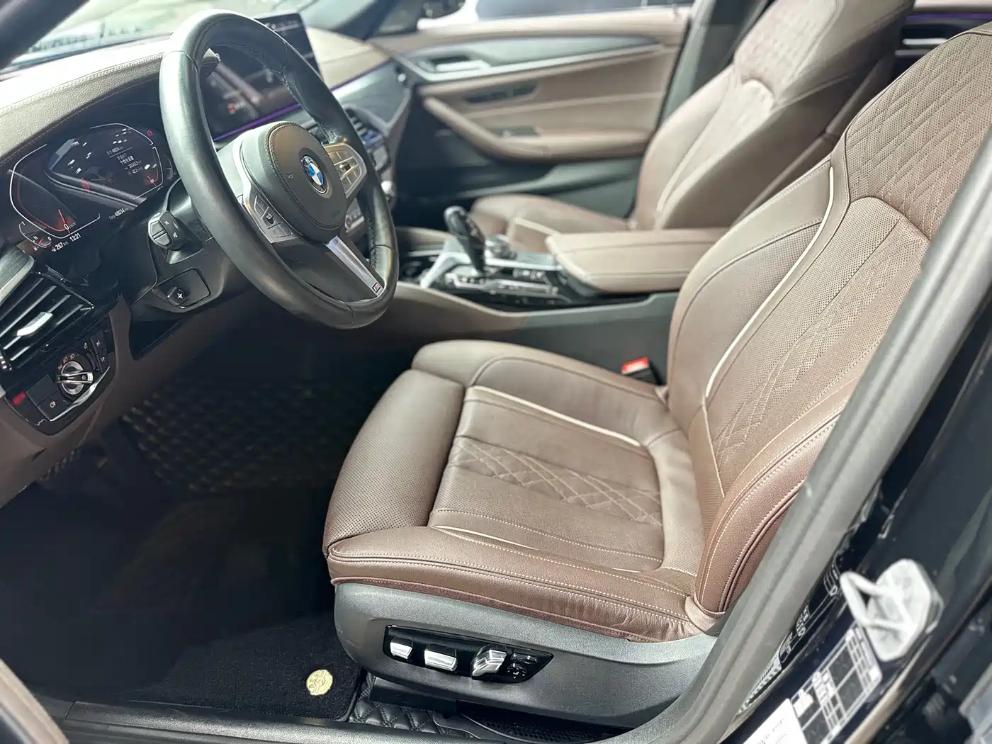 BMW 5 Series 2023 Facelift 530Li Premium M Sport Package фото 6