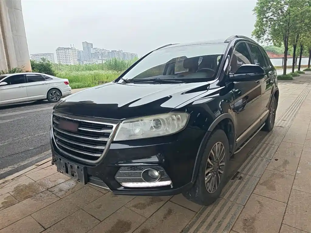 Haval H6 2015 Sport 1.5T Automatic 2WD Luxury фото 2