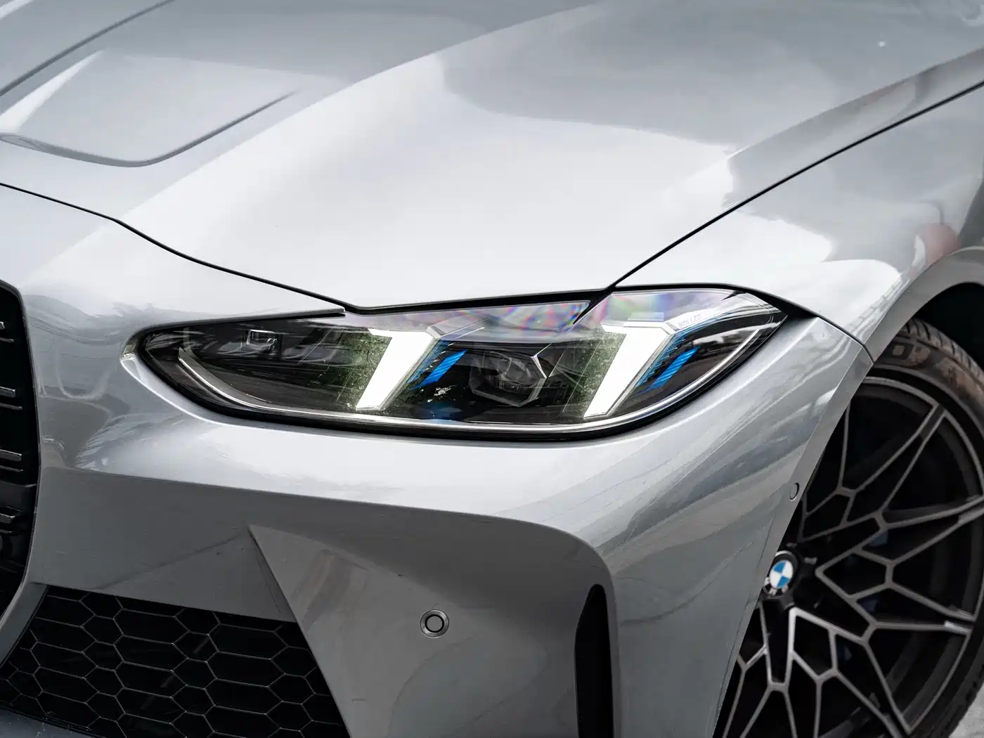 BMW M3 2025 2024 M3 Sedan Competition