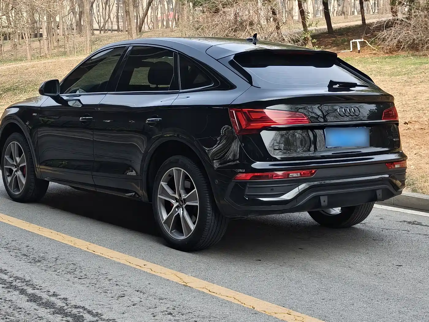 Audi Q5L Sportback 2023 2023 40 TFSI Ice & Snow Sport Edition