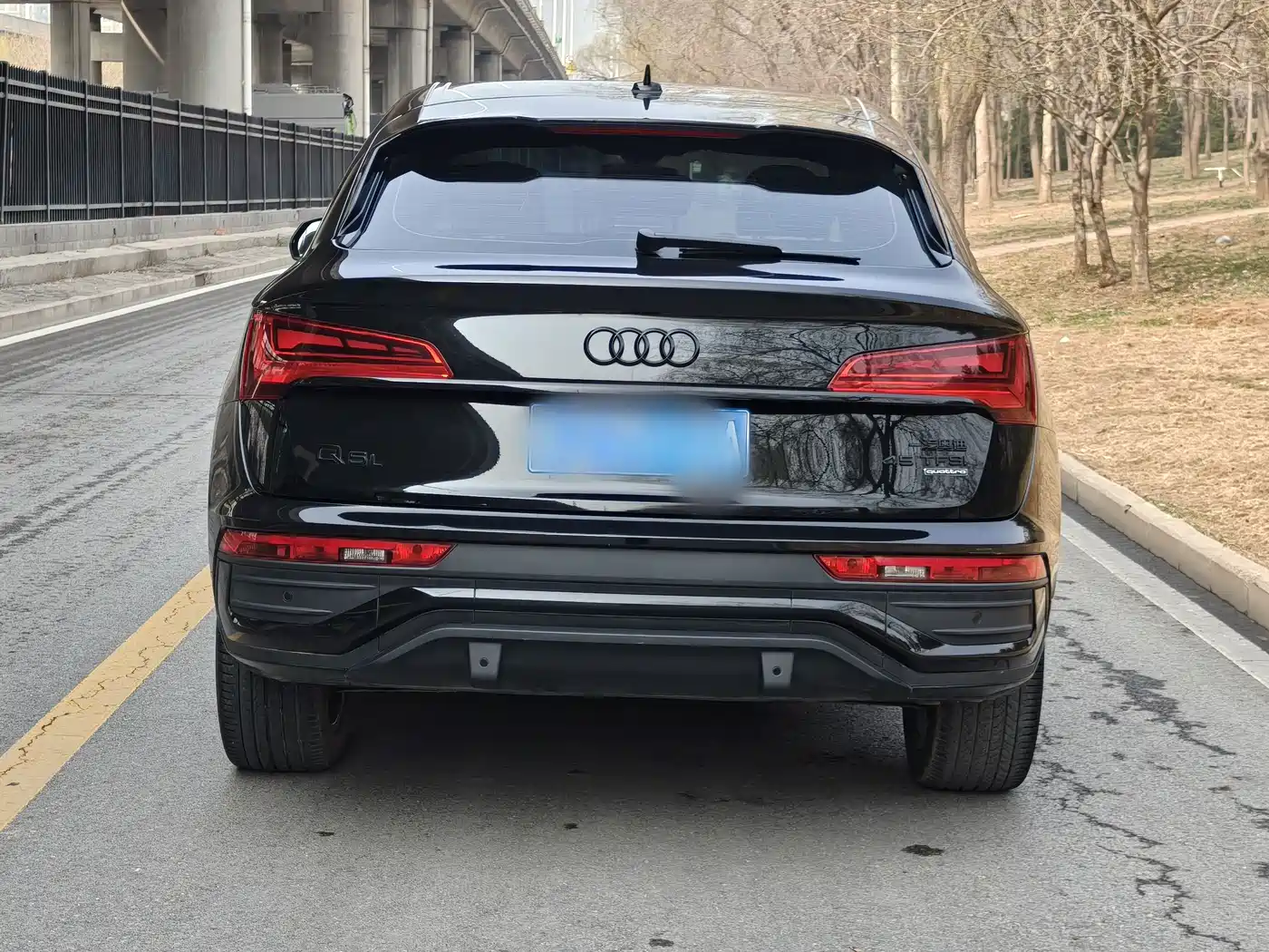 Audi Q5L Sportback 2023 2023 40 TFSI Ice & Snow Sport Edition