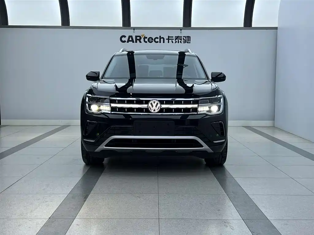 Volkswagen Teramont 2021 380TSI 4WD Premium Luxury Edition фото 2