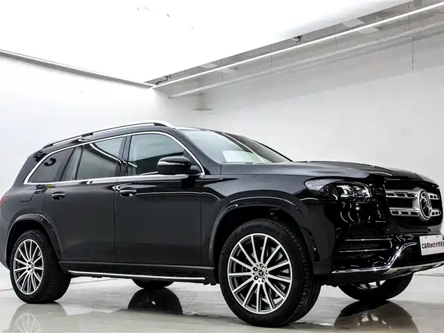 Mercedes-Benz GLS 2023 Second Facelift GLS 450 4MATIC Luxury — фото 3