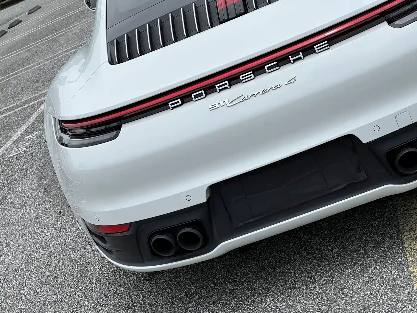 Porsche 911 2023 Carrera 4 3.0T фото 12