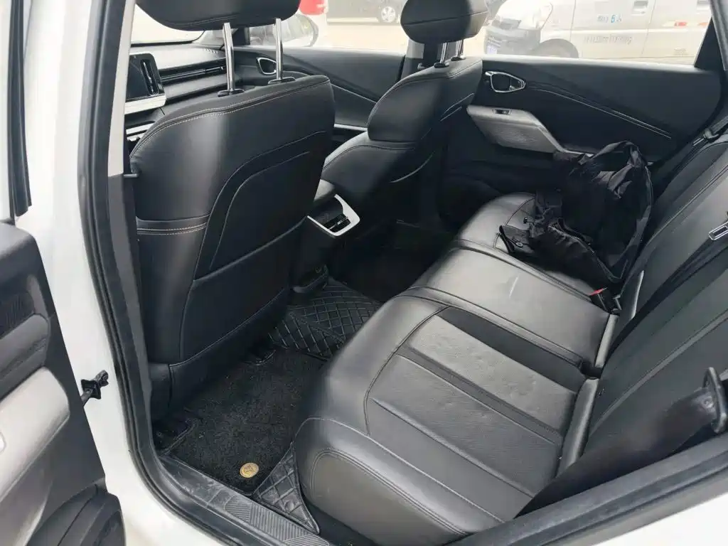 Baojun Valli 2021 2021 1.5T Nagqu Starry Sky CVT Flagship Model