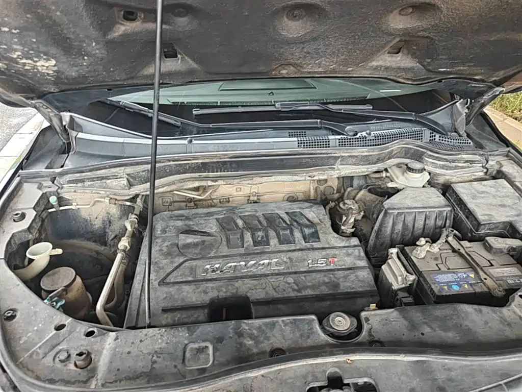 Haval H6 2015 Sport 1.5T Automatic 2WD Luxury фото 20