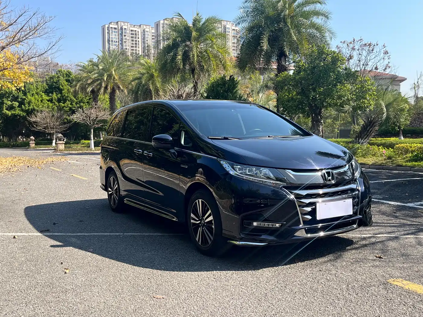 Honda Odyssey 2021 2.0L Sharp Exclusive Edition