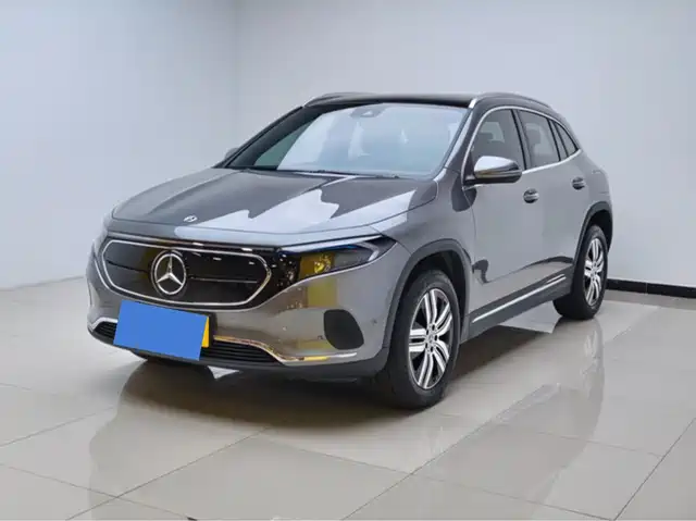  Mercedes-Benz Mercedes-Benz EQA 2022 EQA 260
