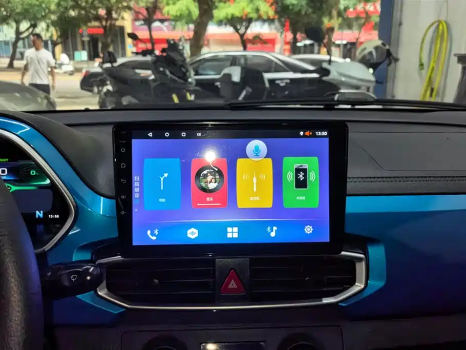 BAIC NEW ENERGY EC3