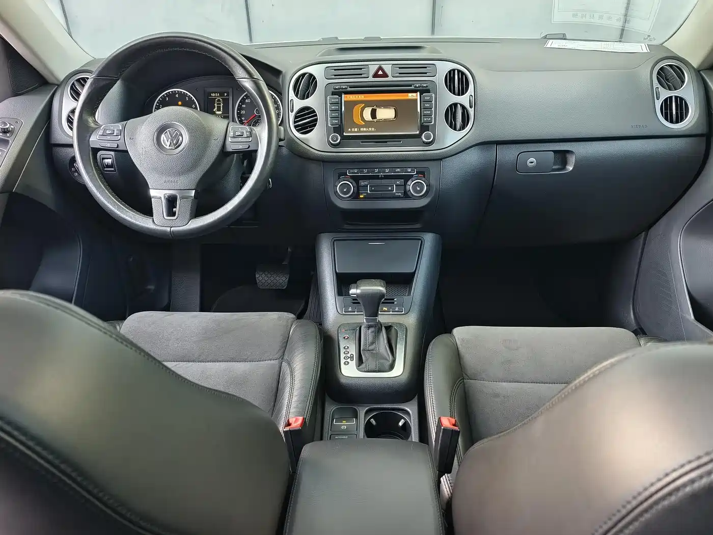 Volkswagen Tiguan 2010 2.0TSI Automatic AWD Flagship фото 7