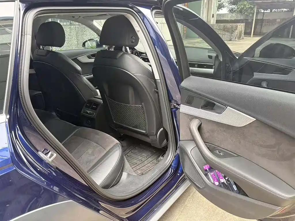 Audi A4 (Import) 2019 45 TFSI allroad quattro Sport фото 8