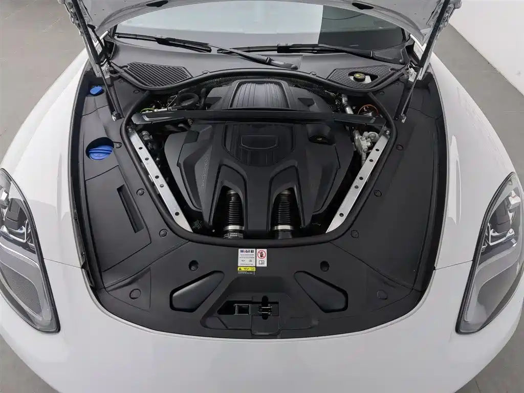 Porsche Panamera New Energy 2023 Facelift Panamera 4 E-Hybrid Platinum Edition 2.9T фото 6