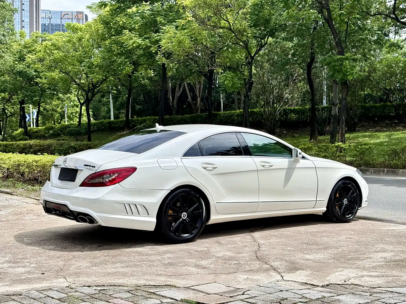 Mercedes-Benz CLS 2012 CLS 300 CGI фото 7