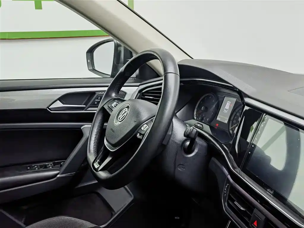 Volkswagen Tayron 2019 330TSI 2WD Luxury China VI фото 22