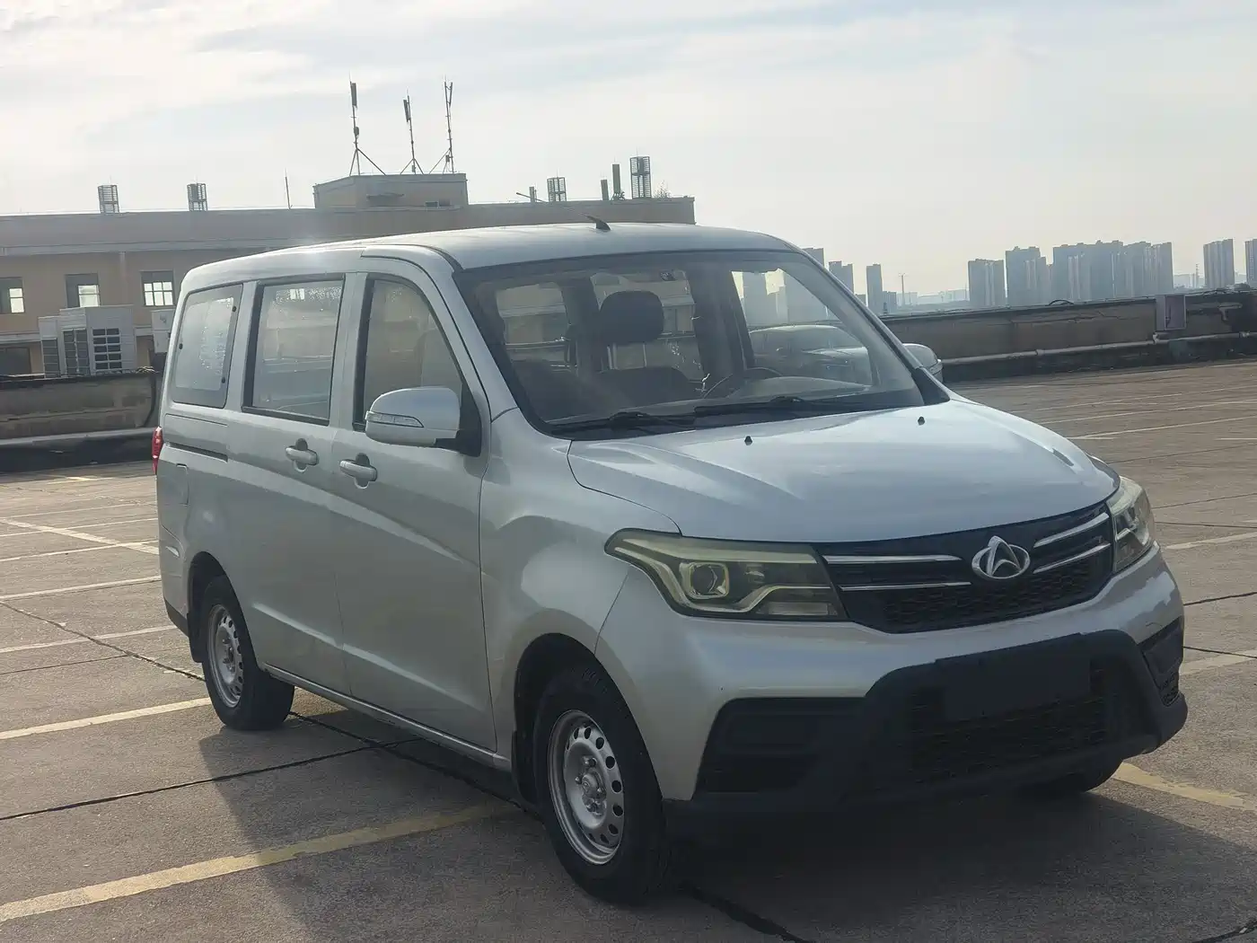 Changan Kaicheng Ono S 2018 2017 1.5L Ono S Comfort EA15-AB