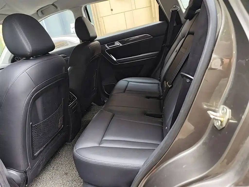 Haval H6 Coupe 2015 Model Blue Label 2.0T Automatic 2WD Elite фото 17