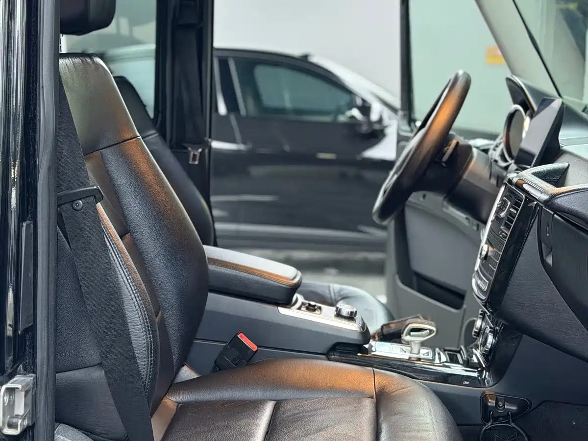 Mercedes-Benz G-Class 2017 Model G 350 d фото 8