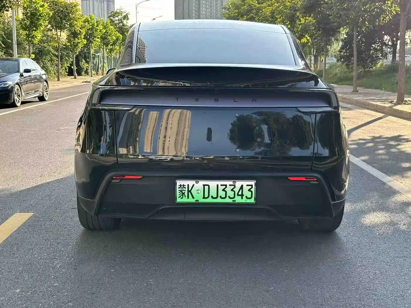 Tesla Model Y 2026 2026 Rear-Wheel Drive