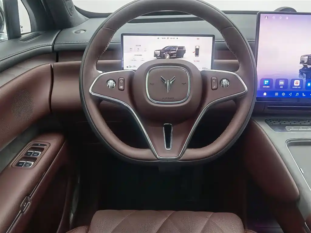 Voyah Auto VOYAH Taisan 2026 Model Base фото 11
