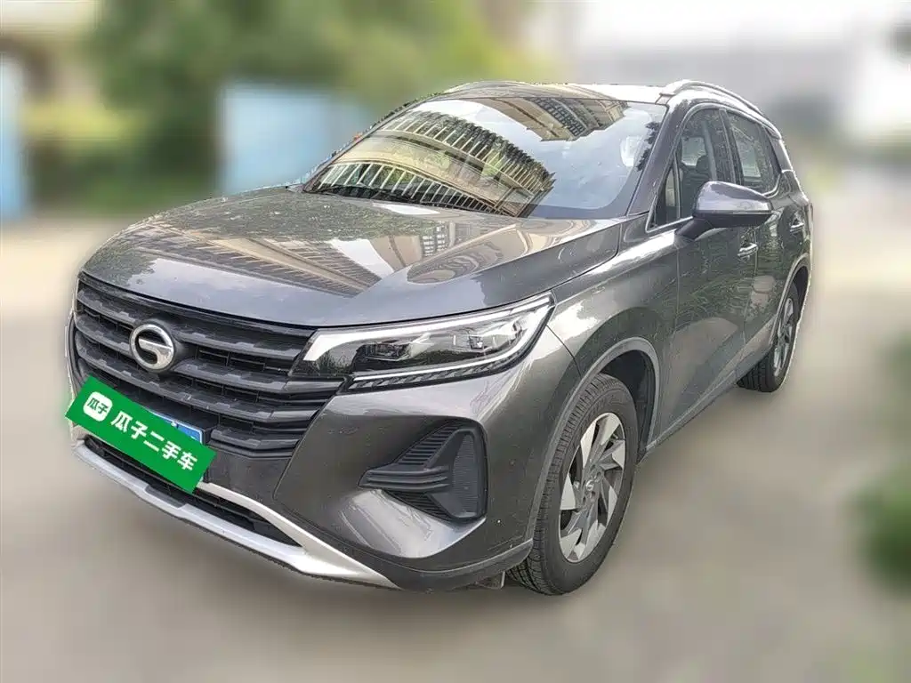 GAC Trumpchi Trumpchi GS4 2021 270T Auto Elite Tech