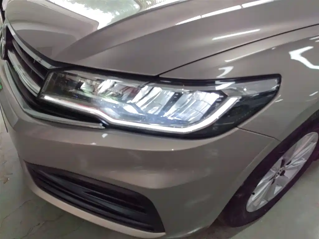 Volkswagen Bora 2019 Facelift 1.5L Automatic Fashion China VI фото 24