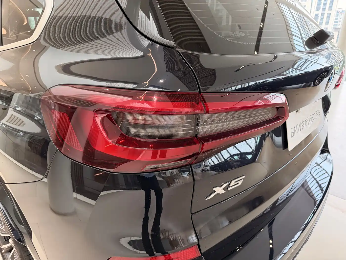 BMW X5 2022 Facelift xDrive 30Li Premium M Sport Package фото 20