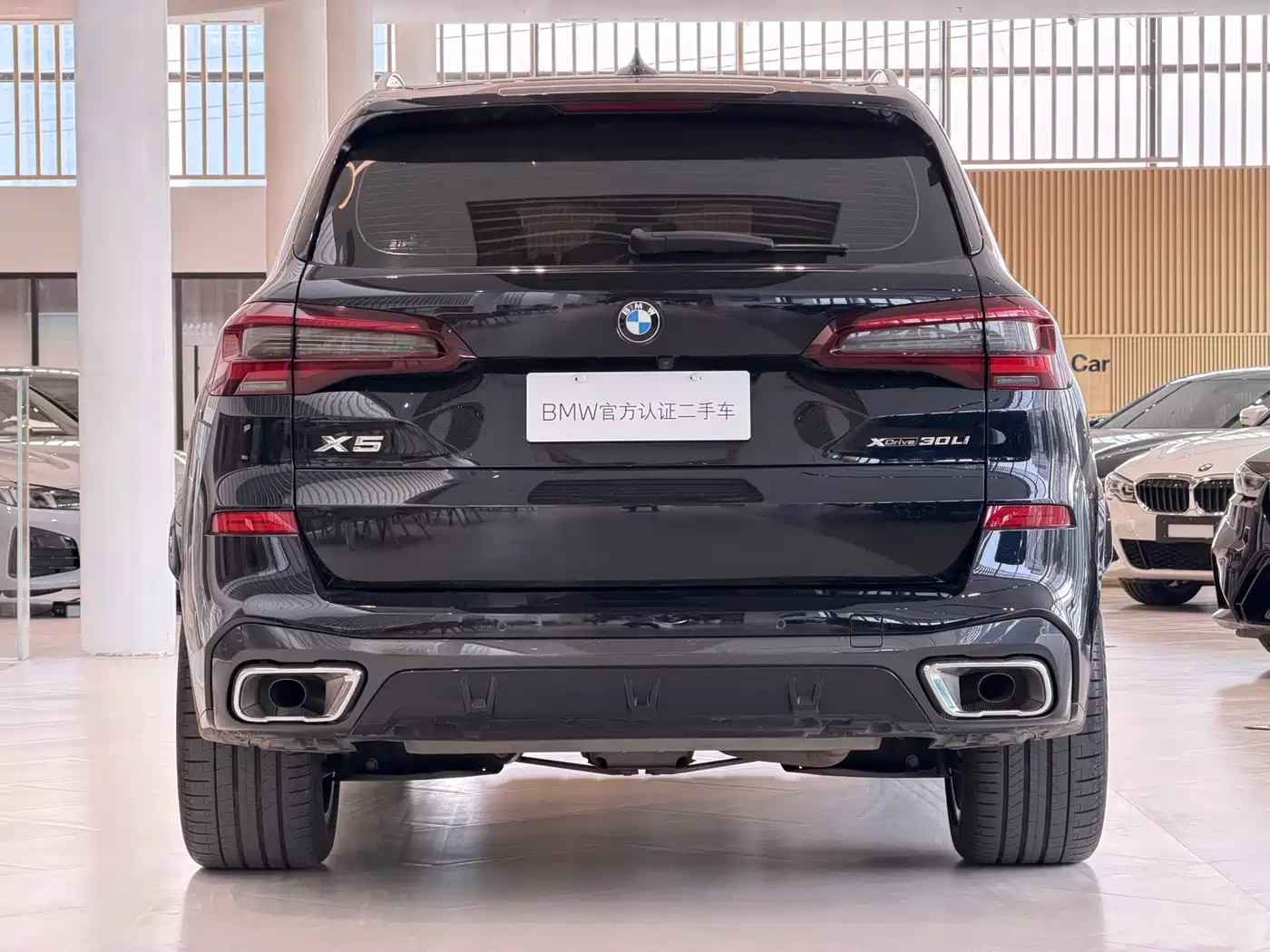 BMW X5 2022 Facelift xDrive 30Li Premium M Sport Package фото 19