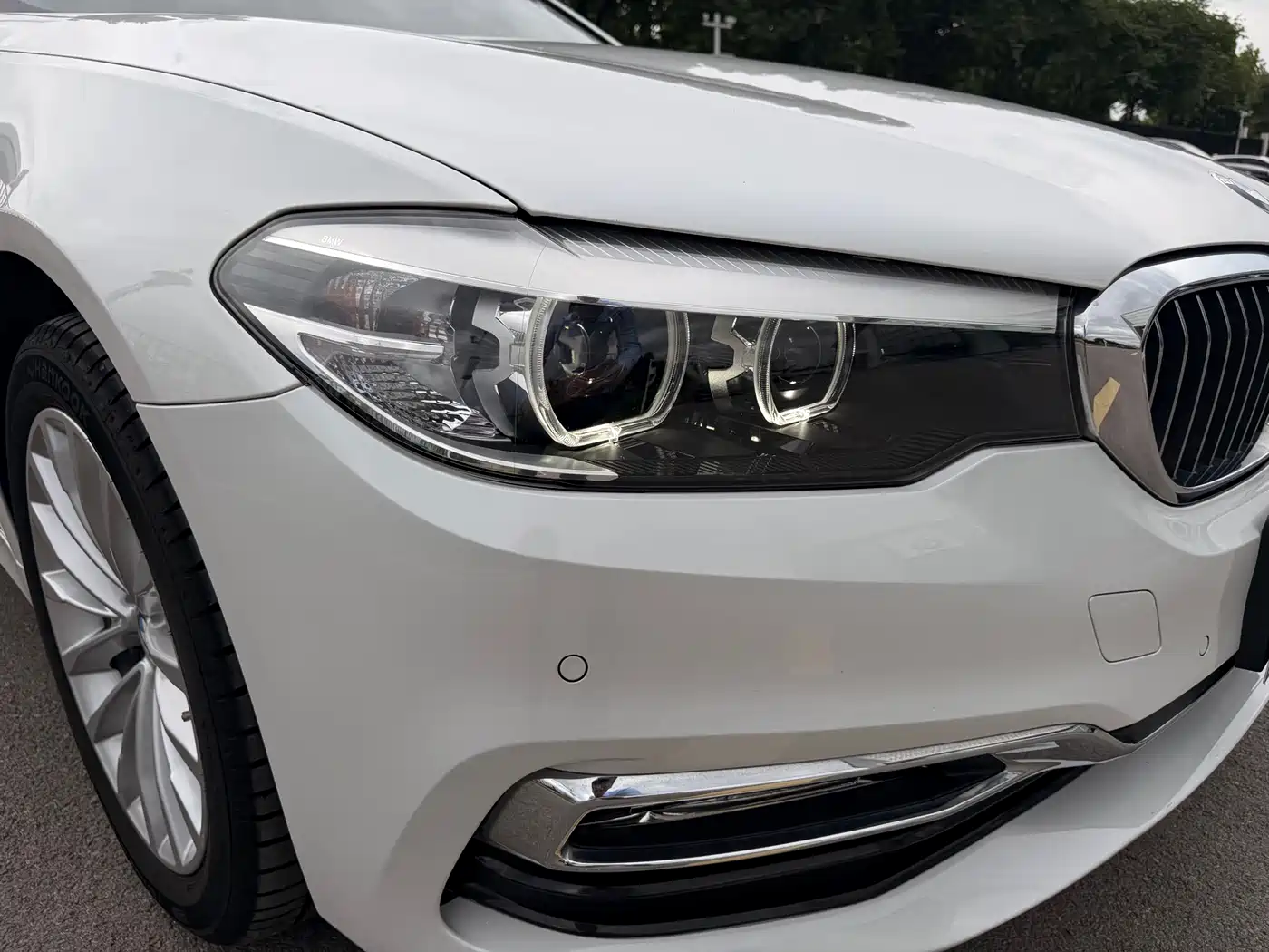 BMW 5 Series 2018 530Li Leading Luxury Package фото 6