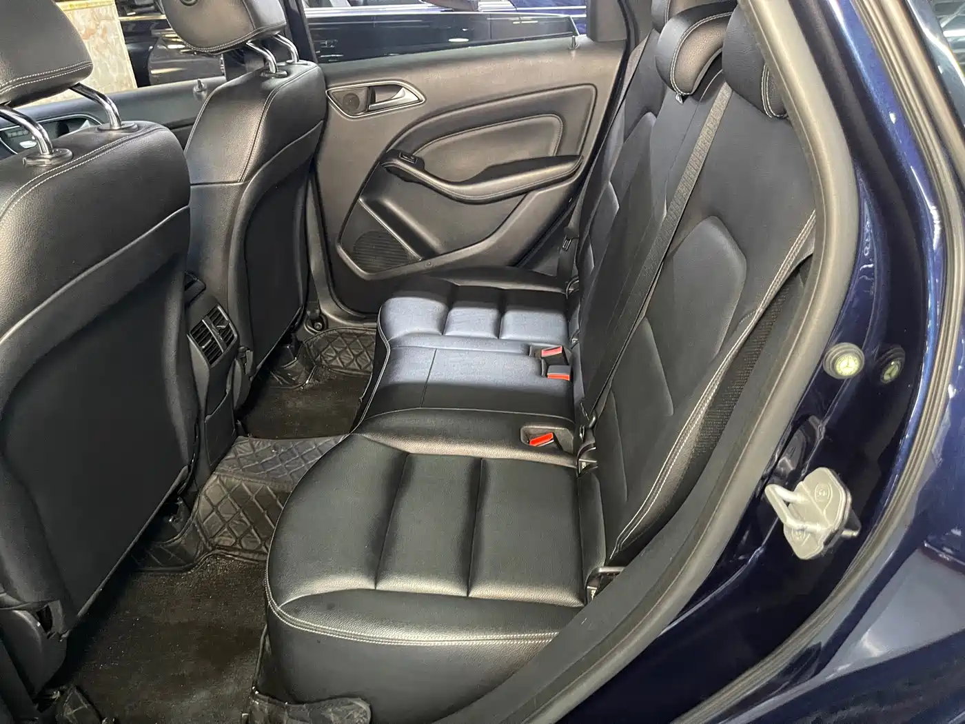 Mercedes-Benz B-Class 2017 B 200 Style фото 10